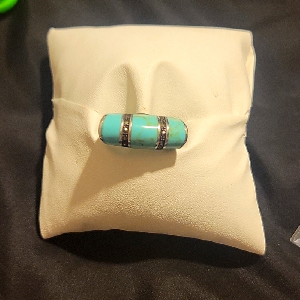 Torquoise ring size 7